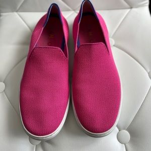 Rothy’s Bubblegum Sneaker 8